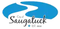 Official logo of Saugatuck, Michigan