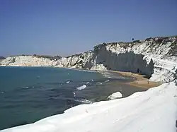 Scala dei Turchi