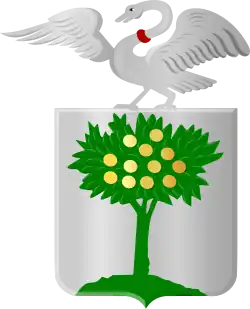 Coat of arms of Schellingwoude