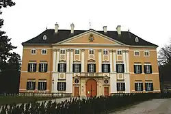 Schloss Frohsdorf 01