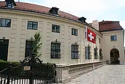 Embassy in Vienna