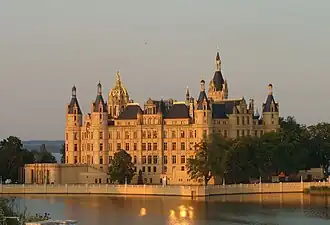 Schwerin Castle
