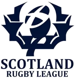 Badge of Scotland team