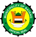 Official seal of Bayang