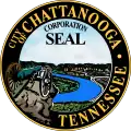 Official seal of Chattanooga