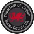Official seal of Cumru Township