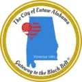 Official seal of Eutaw