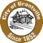 Official seal of Grantville, Georgia