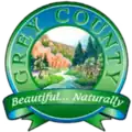 Official seal of Grey County