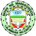 Official seal of Maragondon