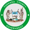 Coat of arms of Turkana County