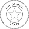 Seal of the City of Waco
