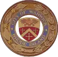 Official seal of Warwick, Rhode Island