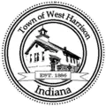 Official seal of West Harrison, Indiana