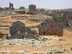 Ruins of Serjilla