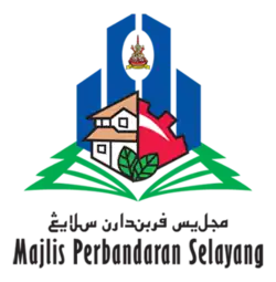Official seal of Selayang