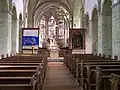 Church interior