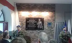 Heart for Inka in Czarne