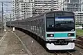 JR East 209–1000 series