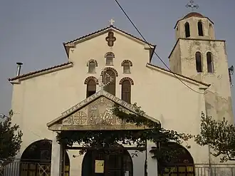 The Greek Orthodox in Sevasti.