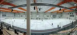 Orange Rink