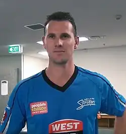 Shaun Tait