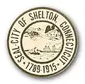 Official seal of Shelton, Connecticut