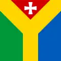 Flag of Shepetivka