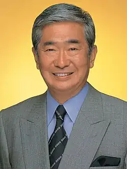 Governor Shintaro Ishihara of Tokyo[46]