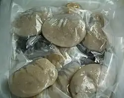 Crystal balls (水晶包)