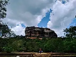 Image 3Sigiriya (Also called as Sinhagiriya) (from Culture of Sri Lanka)