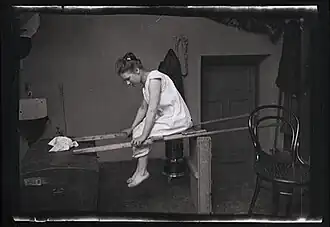 Study for The Wounded Angel, 1902