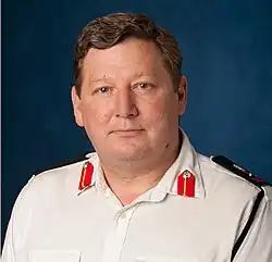 Sir Christopher Deverell