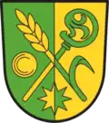 Coat of arms of Skvrňov
