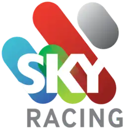 Sky Racing logo