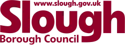 Slough Borough Council logo