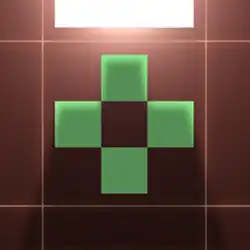 Logo for the game "Snake Rewind"