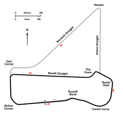 Club Circuit (1975–1979) & Grand Prix Circuit (1980–1989)