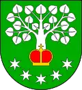 Coat of arms of Soběslavice