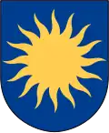 Coat of arms of Solna Municipality