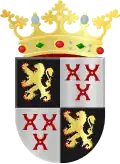 Coat of arms of Someren