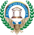 Official seal of South Fulton, Georgia