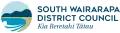 Official logo of South Wairarapa District