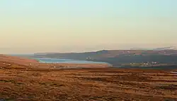 Southern end of Hrútafjörður