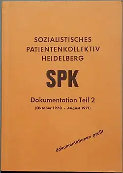 Sozialistisches Patienten-Kollektiv 1972