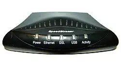 1 – SpeedStream 5200