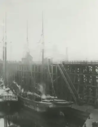 Dunkirk Schooner Site