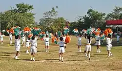 Performance by Vishwajyot Kids