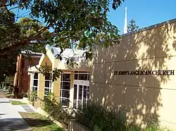 St John's Anglican Church