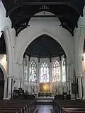 Chancel